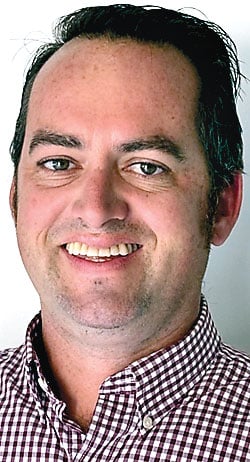 Robbie Wilson, candidate for Mayor of Urbanna, Virginia